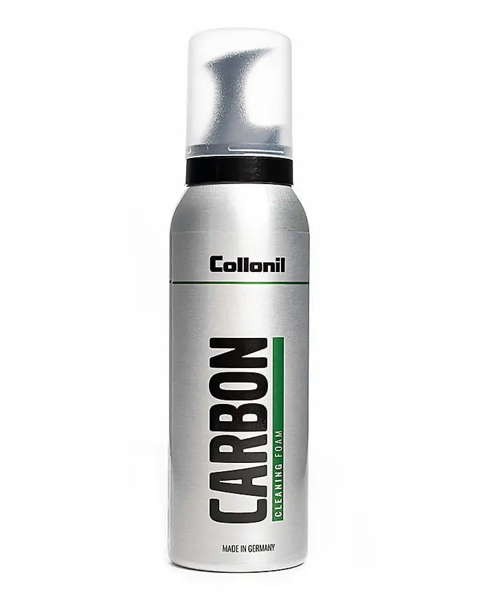Szampon do czyszczenia butów, Carbon Cleaning Foam Collonil