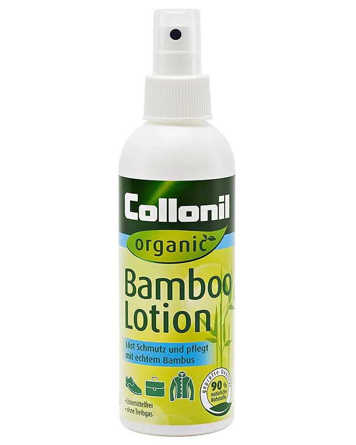Balsam do czyszczenia obuwia, Organic Bamboo Lotion Collonil