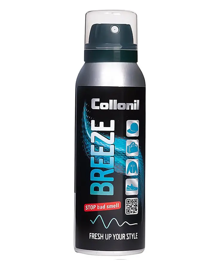 Dezodorant, odświeżacz do butów, Collonil Breeze 125 ml