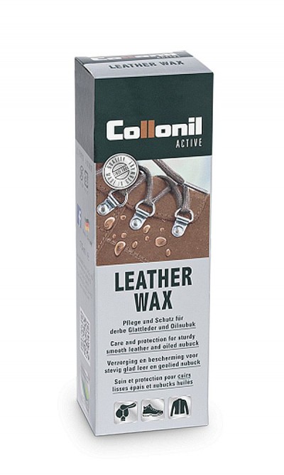 Outdoor Active Leather Wax Collonil wosk do butów