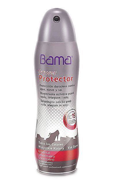Impregnat do butów, Nano Power Protector Bama 250 ml