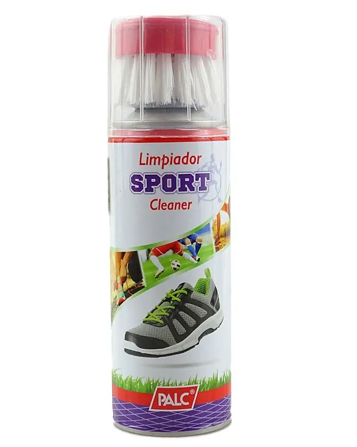 Pianka do czyszczenia obuwia sportowego, Palc 200 ml