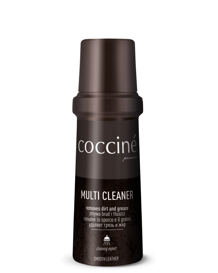 Multi Cleaner Coccine, preparat do czyszczenia skór licowych