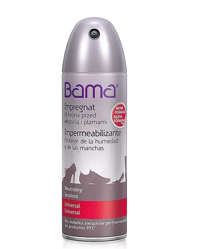 All Protector Bama, impregnat do wszystkich materiałów 200 ml