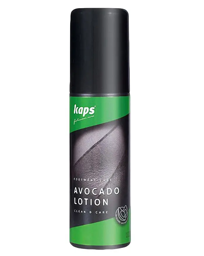 Płyn do mycia, czyszczenia obuwia wewnątrz, Avocado Lotion Kaps