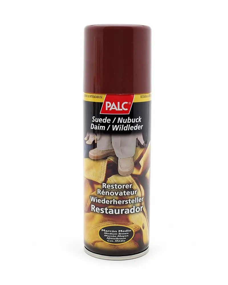 Bordowa pasta do zamszu, nubuku renowator 200 ml Palc