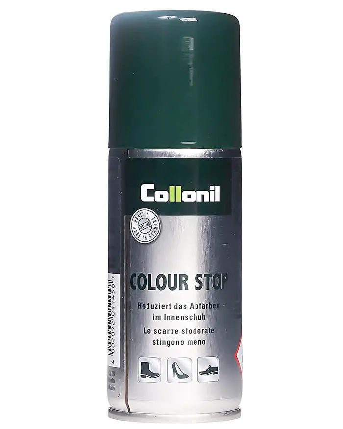 Preparat przeciw barwieniu skórzanych podszewek, Colour Stop Col