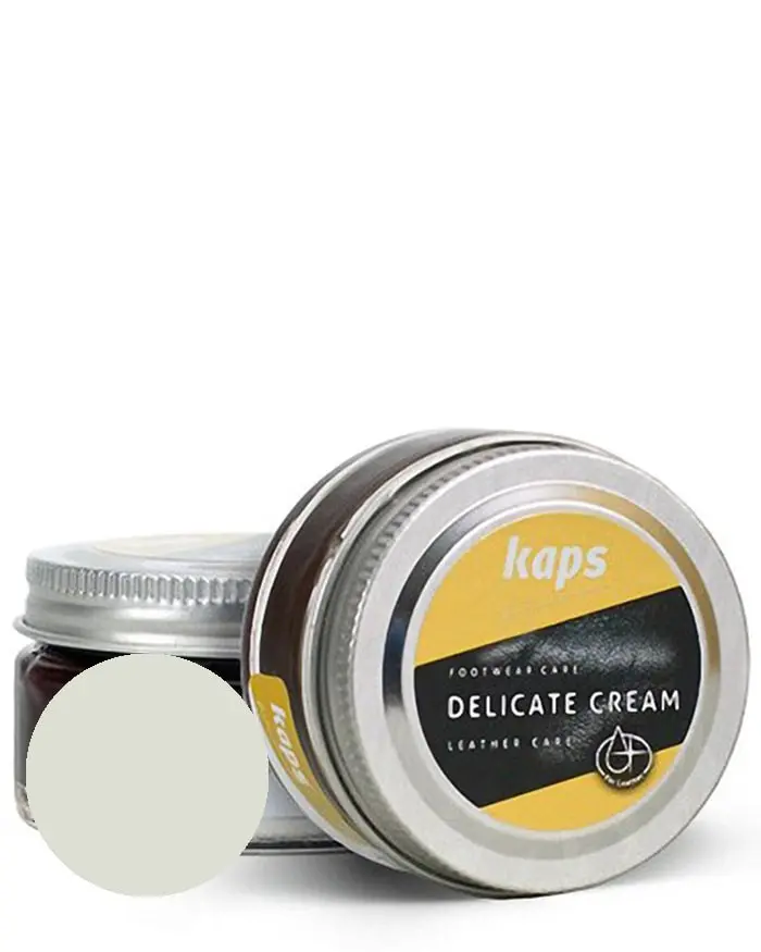 Bladoszary krem do skóry licowej, Delicate Cream Kaps 119