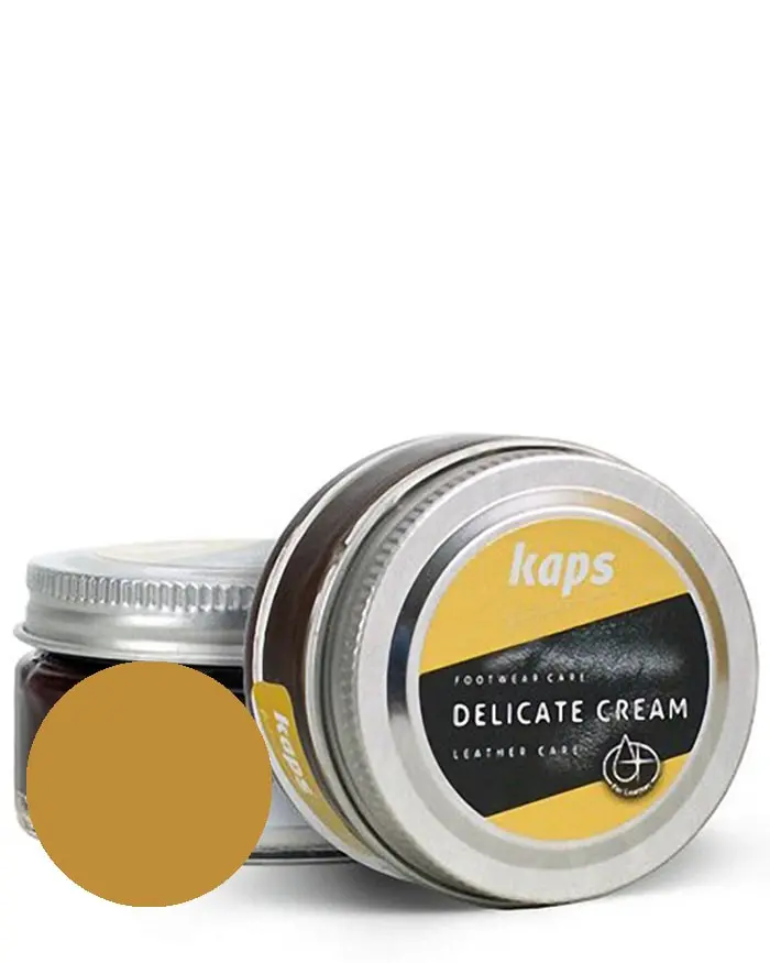 Krem do skóry licowej, Delicate Cream Kaps Orcha 108