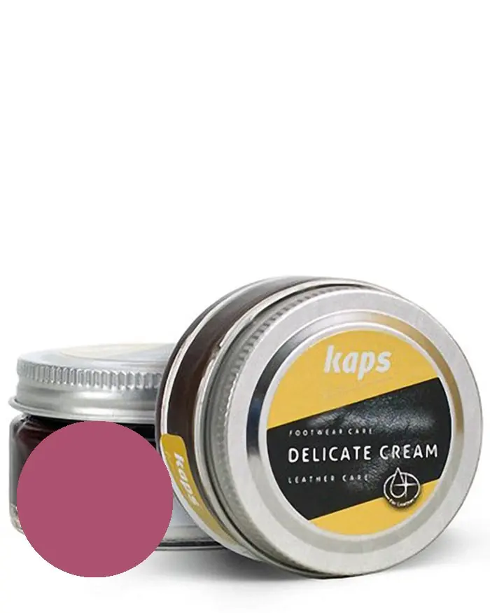 Różowy krem do skóry licowej, Delicate Cream Kaps 125