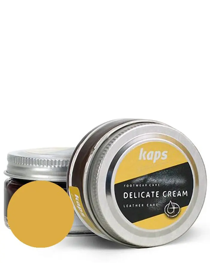 Złoty krem do skóry licowej, Delicate Cream Kaps 405