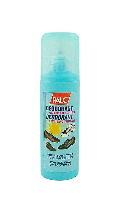 Antybakteryjny dezodorant do butów Palc 100 ml