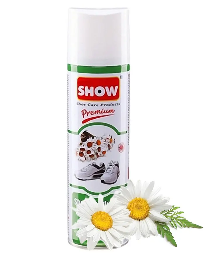 Dezodorant do butów, neutralizator brzydkiego zapachu 220 ml Sho