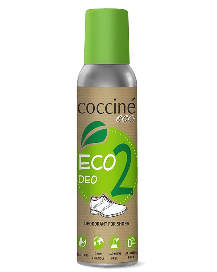 Ekologiczny dezodorant do butów, Eko Deo Coccine 200 ml