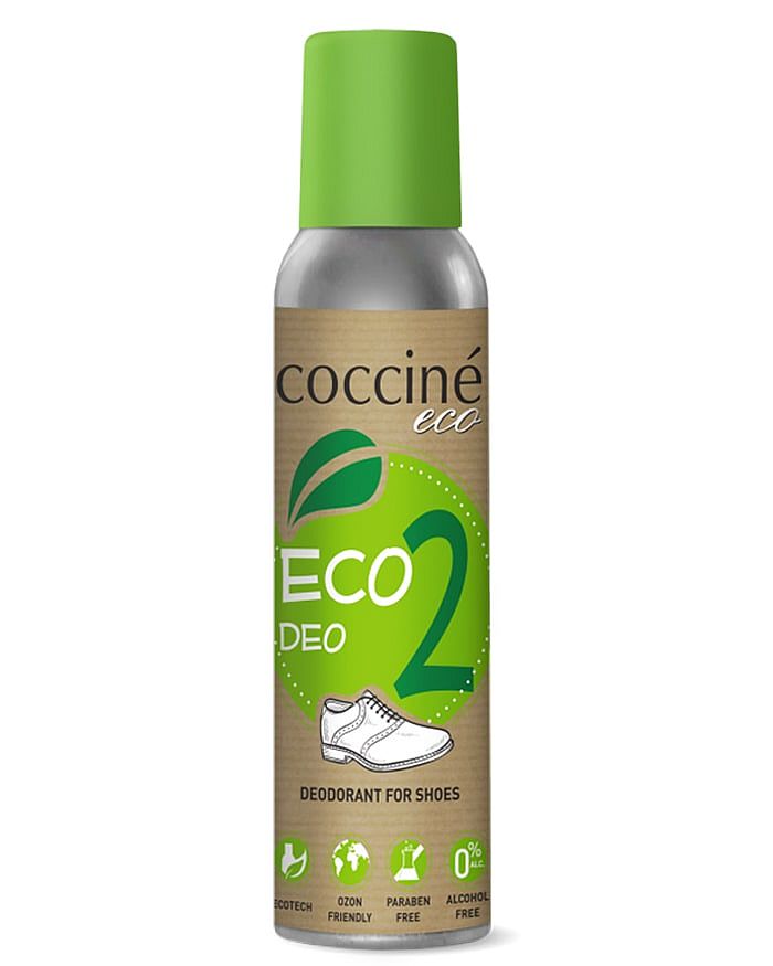 Ekologiczny dezodorant do butów, Eko Deo Coccine 200 ml