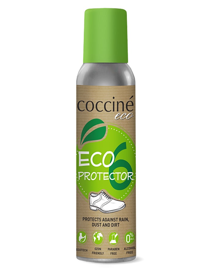 Ekologiczny impregnat do butów, Eco Protector Coccine 200 ml