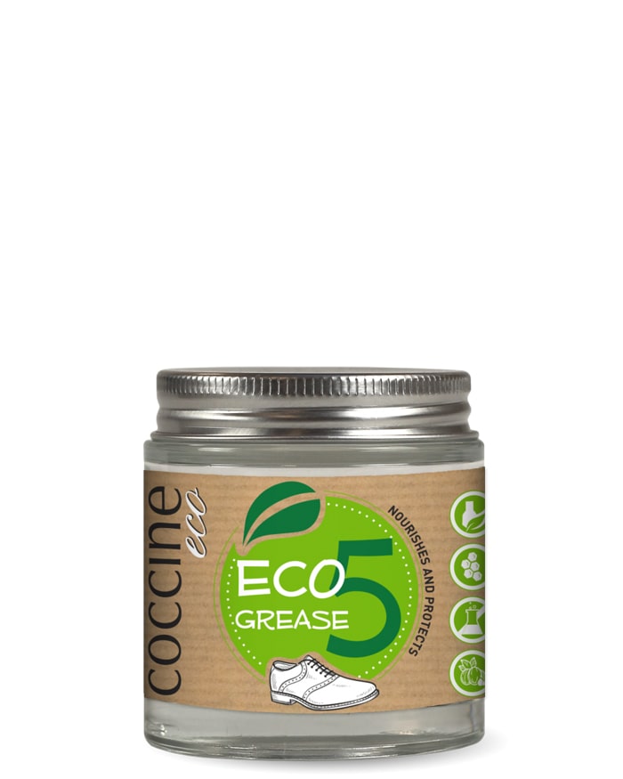 Ekologiczny tłuszcz ochronny do skóry, Eco Grease Coccine