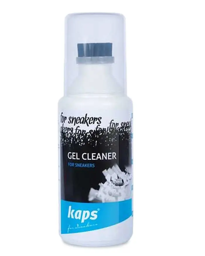 Preparat do czyszczenia trampek, sneakersów, Gel Cleaner Kaps