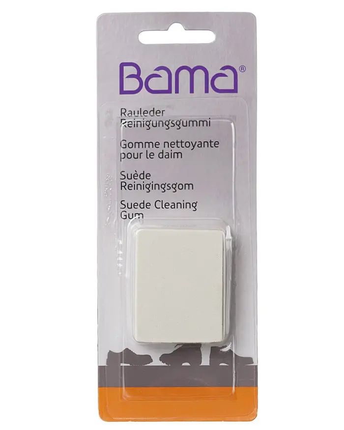 Gumka do czyszczenia zamszu, nubuku, Bama Stain Remover