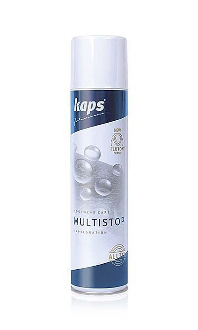 Impregnat do butów, odzieży, toreb, Multistop Kaps 400 ml