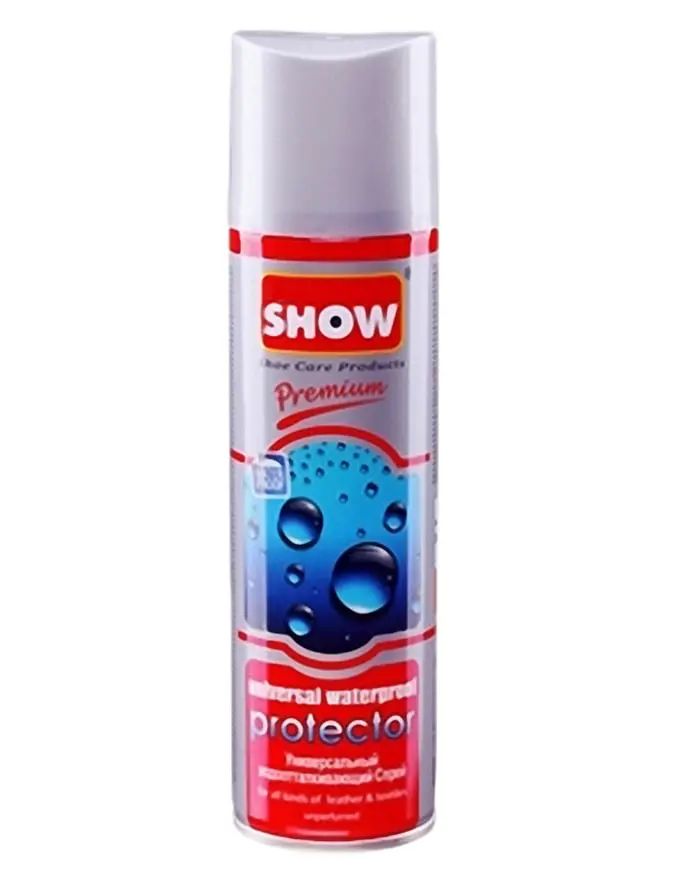 Impregnat do butów, Universal Protector Spray, Show, 300 ml