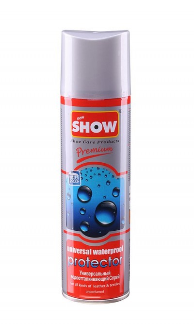 Impregnat do butów, Protektor wodoodporny 250 ml Show