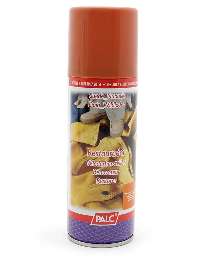 Jasnobrązowa pasta do zamszu, nubuku renowator 200 ml Palc