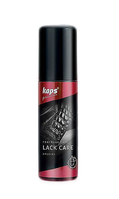 Bezbarwna pasta do skór lakierowanych, Lack Care Kaps 75 ml