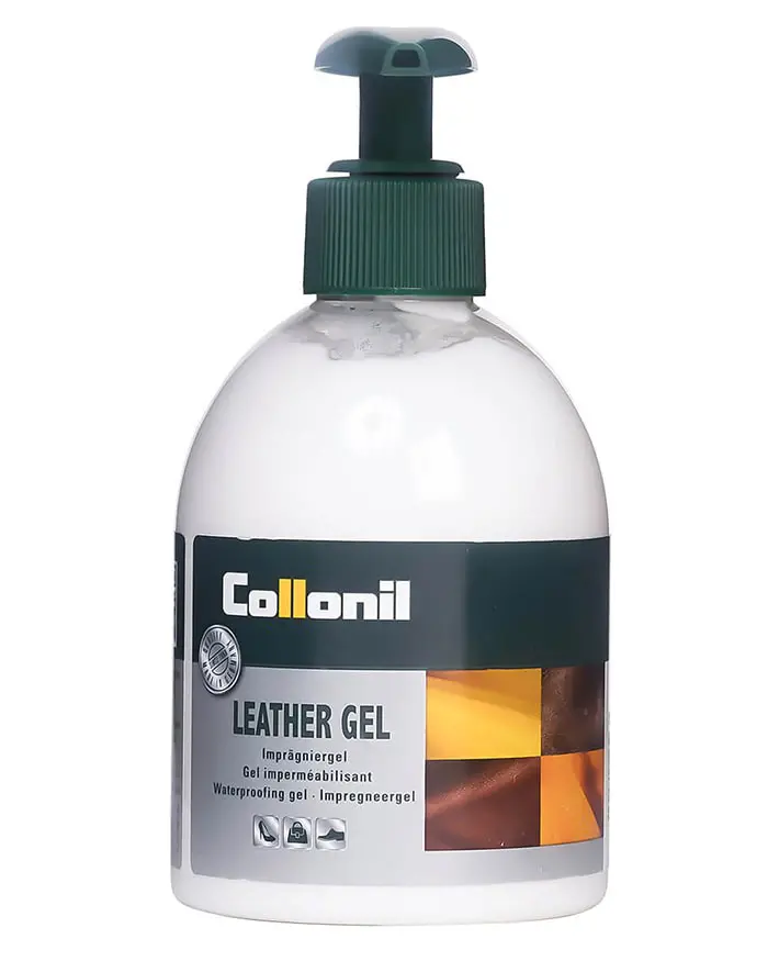 Impregnujący żel do skóry licowej, Leather Gel Collonil