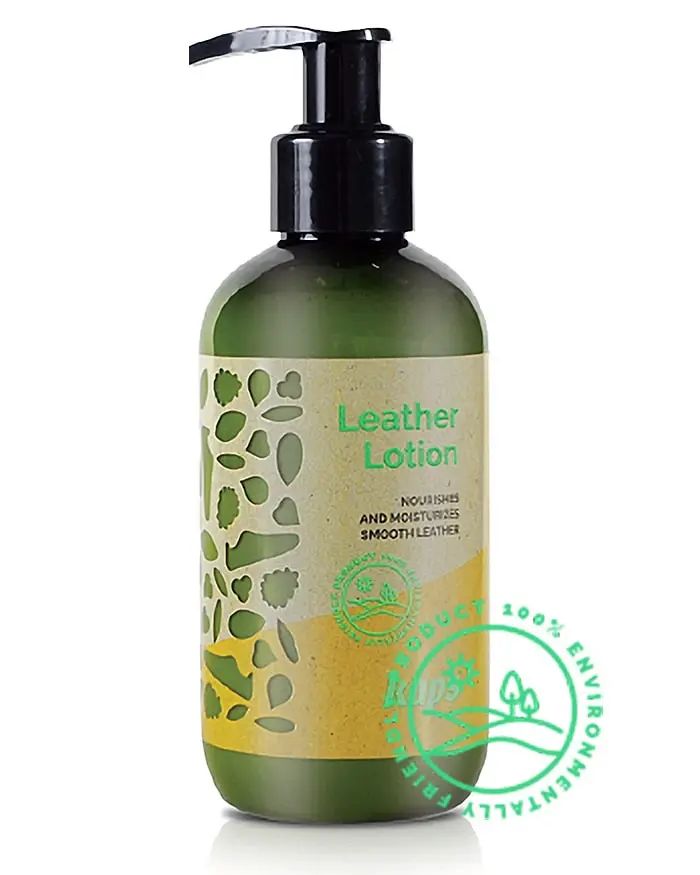 Leather Lotion Kaps, balsam do skór naturalnych, syntetycznych