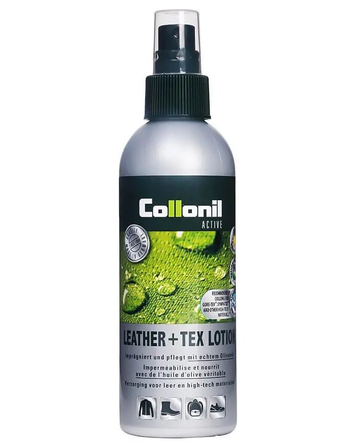 Aktywacja koloru, pielęgnacja, Leather Tex Lotion Collonil