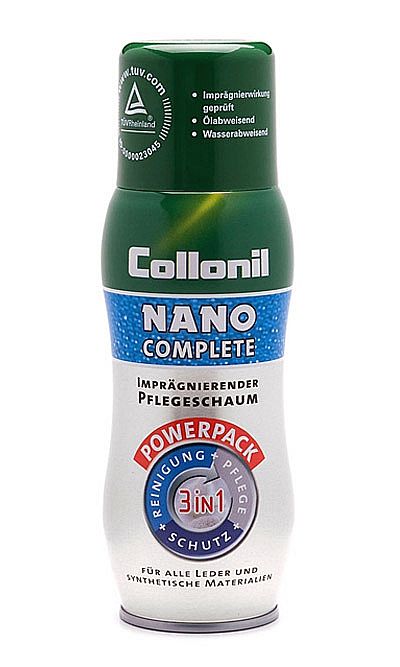 Impregnat do butów, Nano Comlete Collonil 300 ml