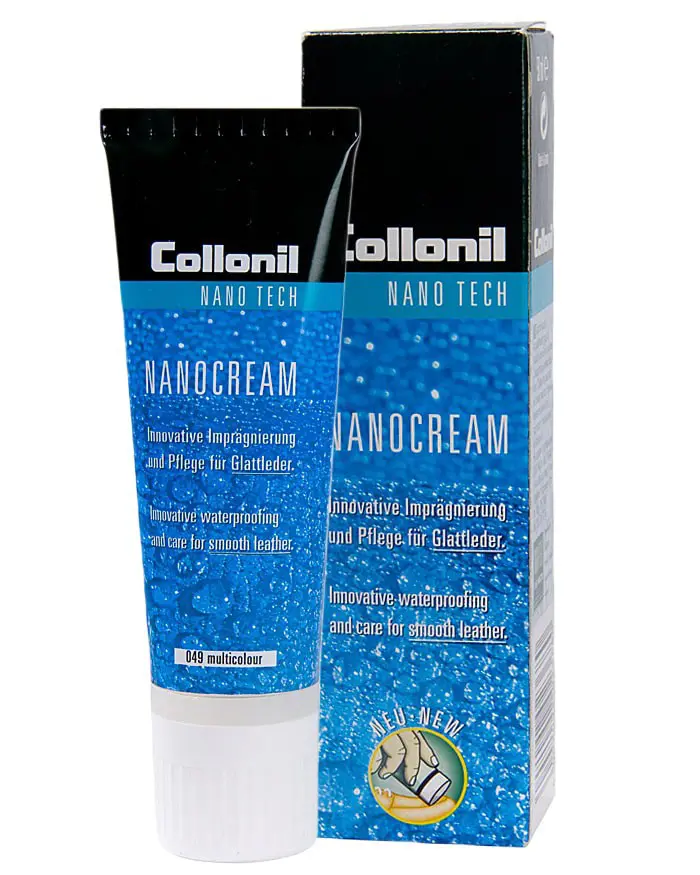 Krem Nano Nanocream Collonil, impregnat do butów w kremie