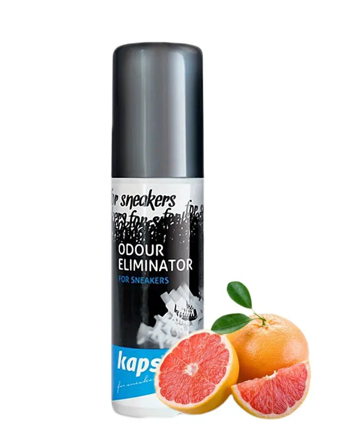 Dezodorant do trampek, sneakersów, Odour Eliminator Grapefruit