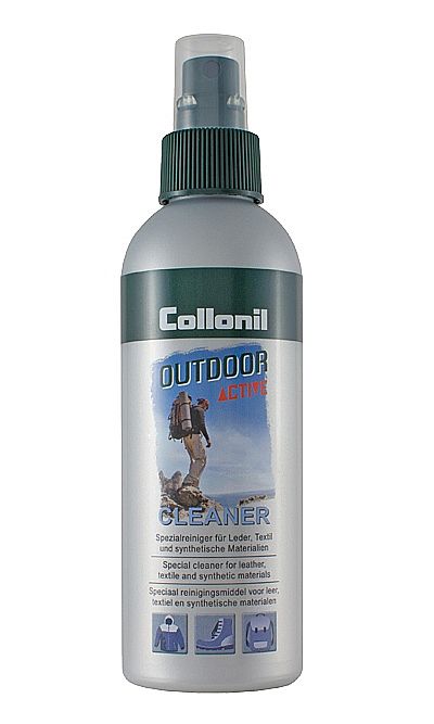 PREPARAT DO CZYSZCZENIA OBUWIA ODZIEŻY PLECAKÓW CLEANER OUTDOOR