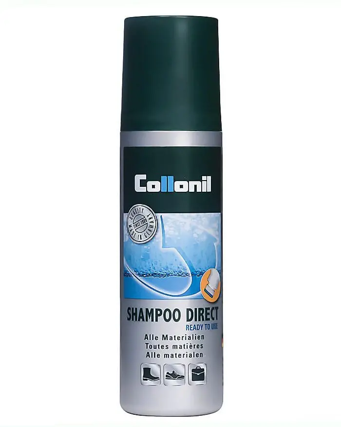 Shampoo Direct, Collonil, szampon do czyszczenia butów, 100 ml