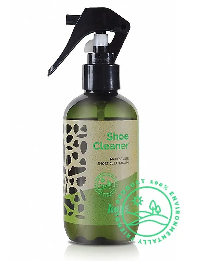 Shoe Cleaner Eco Kaps, płyn czyszczący do obuwia, 200 ml