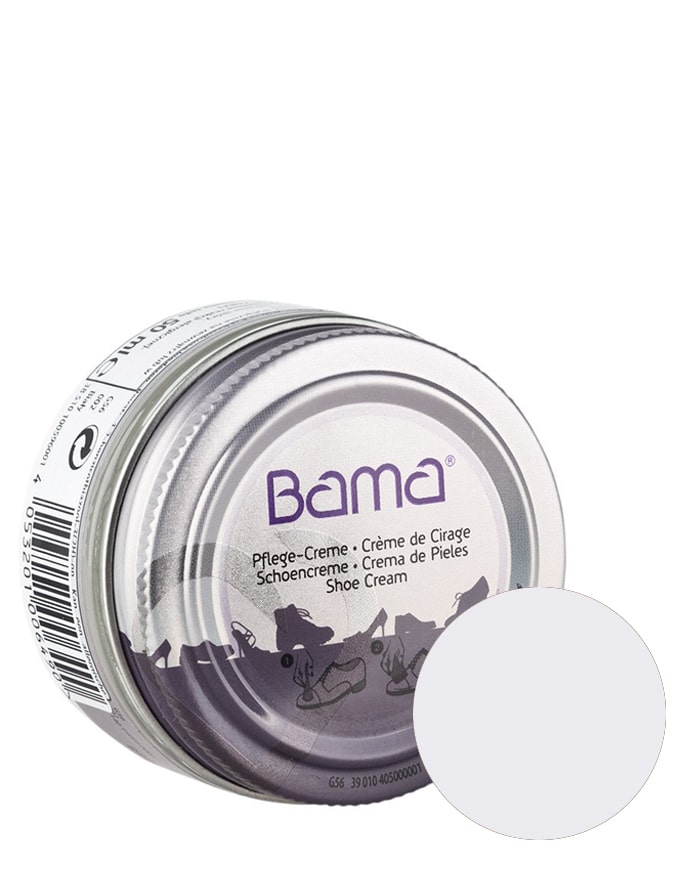 Shoe Cream G56 001 Bama, bezbarwny krem do butów
