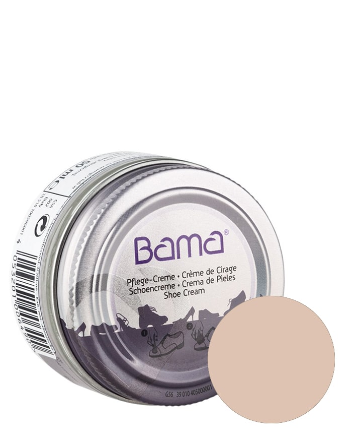 Shoe Cream G56 218 Bama, krem do butów Taupe