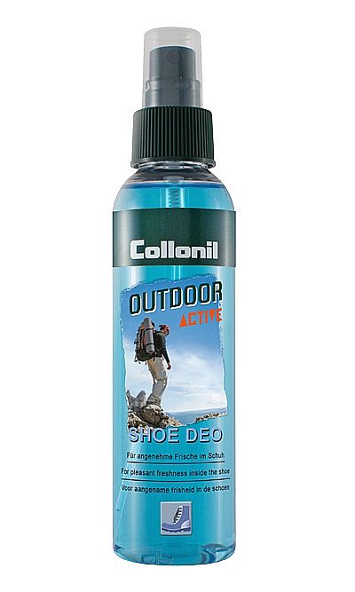 DEZODORANT OUTDOOR DO BUTÓW PLECAKÓW ODZIEŻY COLLONIL