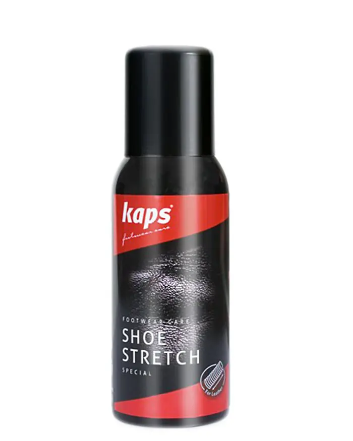 Pianka do rozciągania ciasnych butów, Shoe Stretch Kaps 100 ml