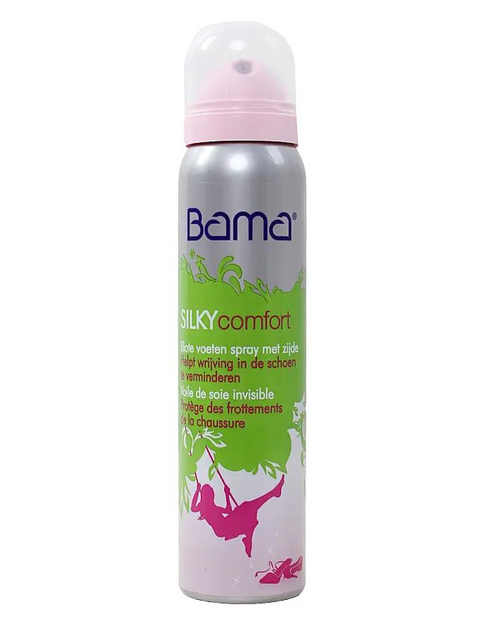 Silky Comfort Bama, zapobiega ślizganiu, wysuwaniu się stopy