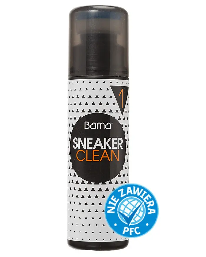 Szampon do czyszczenia butów Bama Sneaker Clean 75 ml