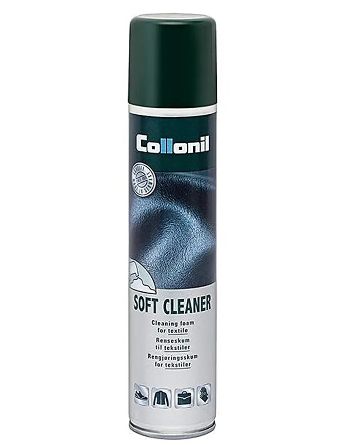 Pianka do czyszczenia butów sportowych, Soft Cleaner Collonil