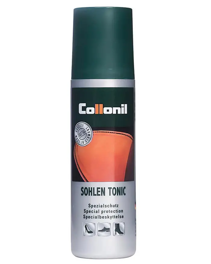 Sohlen Tonic Collonil, impregnat do skórzanych podeszew 75 ml