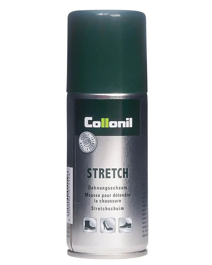 Pianka do rozciągania ciasnych butów, Stretch Collonil 100 ml