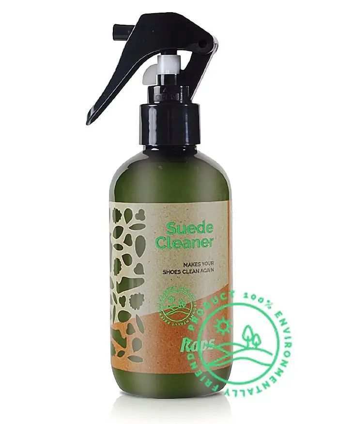 Suede Cleaner Eco Kaps, płyn czyszczący do zamszu, nubuku